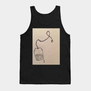 Teabag Tank Top